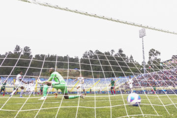 Mexico 4- 1 United States at the Pan American Games in Santiago, Chile.