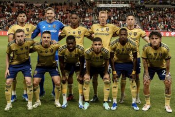 The penalty shootout was won by Real Salt Lake.