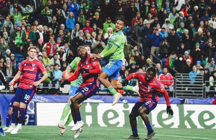 FC Dallas season has ended.