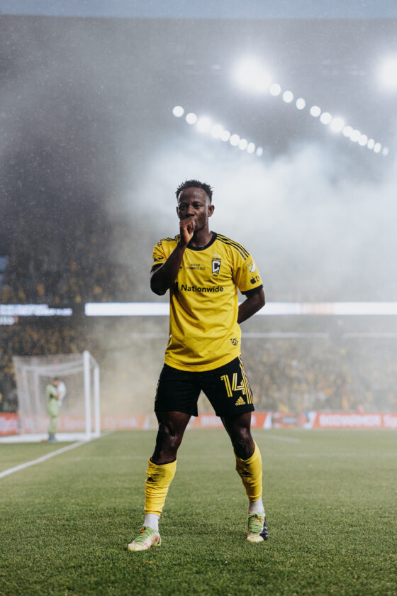 Columbus Crew defeated LAFC 2-1 