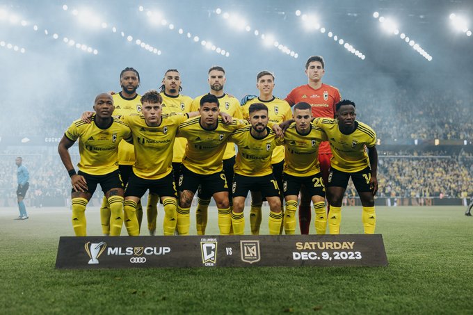 Columbus Crew defeated LAFC 2-1