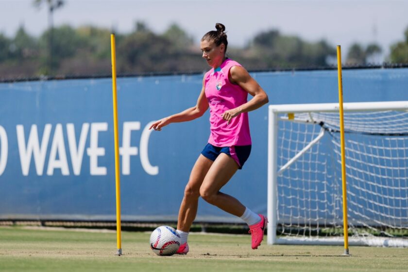 Alex Morgan 